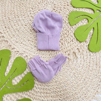 Kit Algodão Doce - Lilás